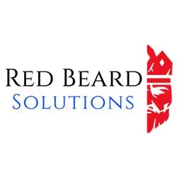 Red Beard Solutions Logo- Veteran Consulting and Staffing. Red Beard Solutions Logo- Veteran Consulting and Staffing.